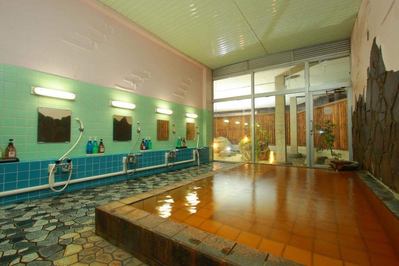 Hotel Yumoto Kobayashi Kurume Exterior foto