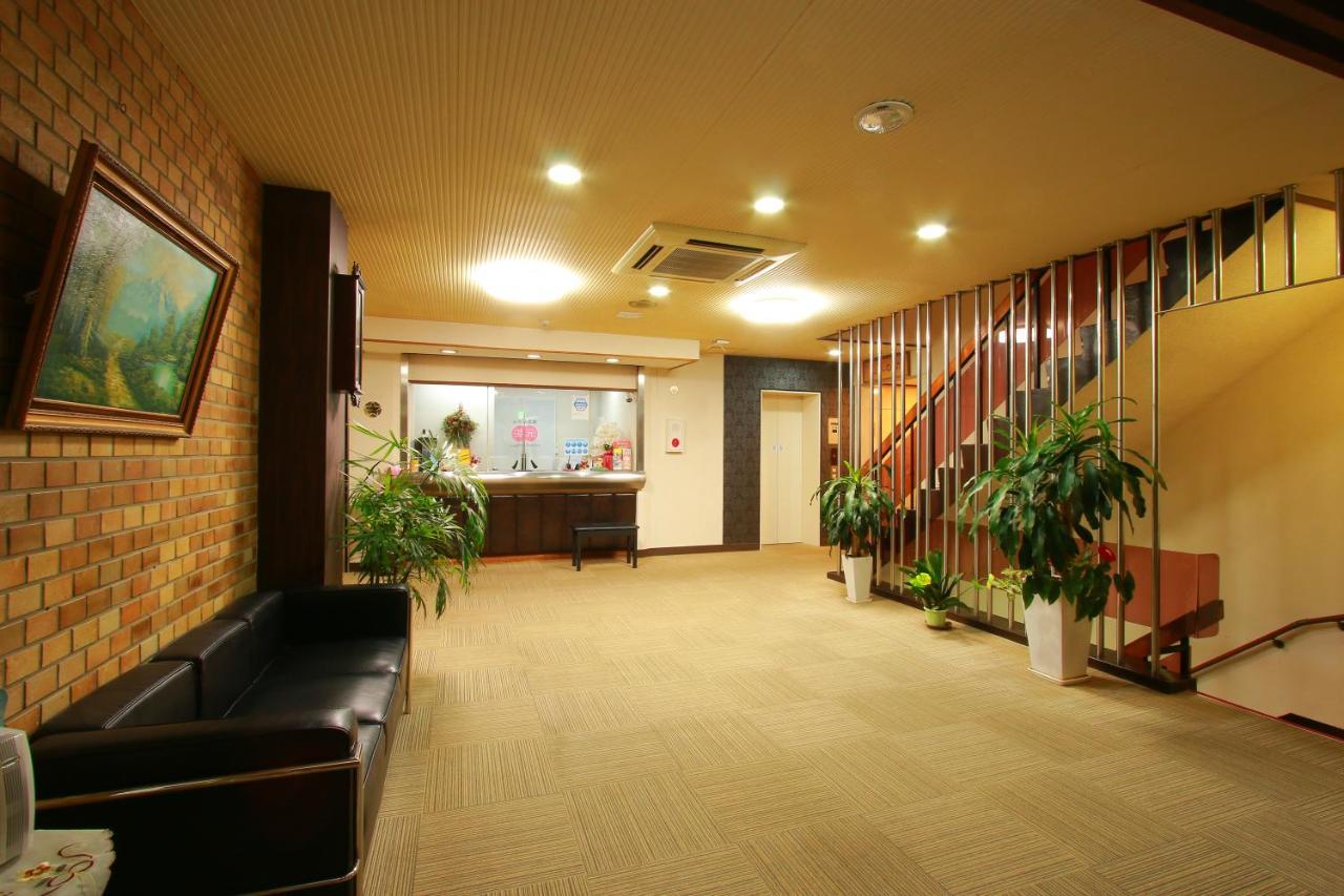 Hotel Yumoto Kobayashi Kurume Exterior foto