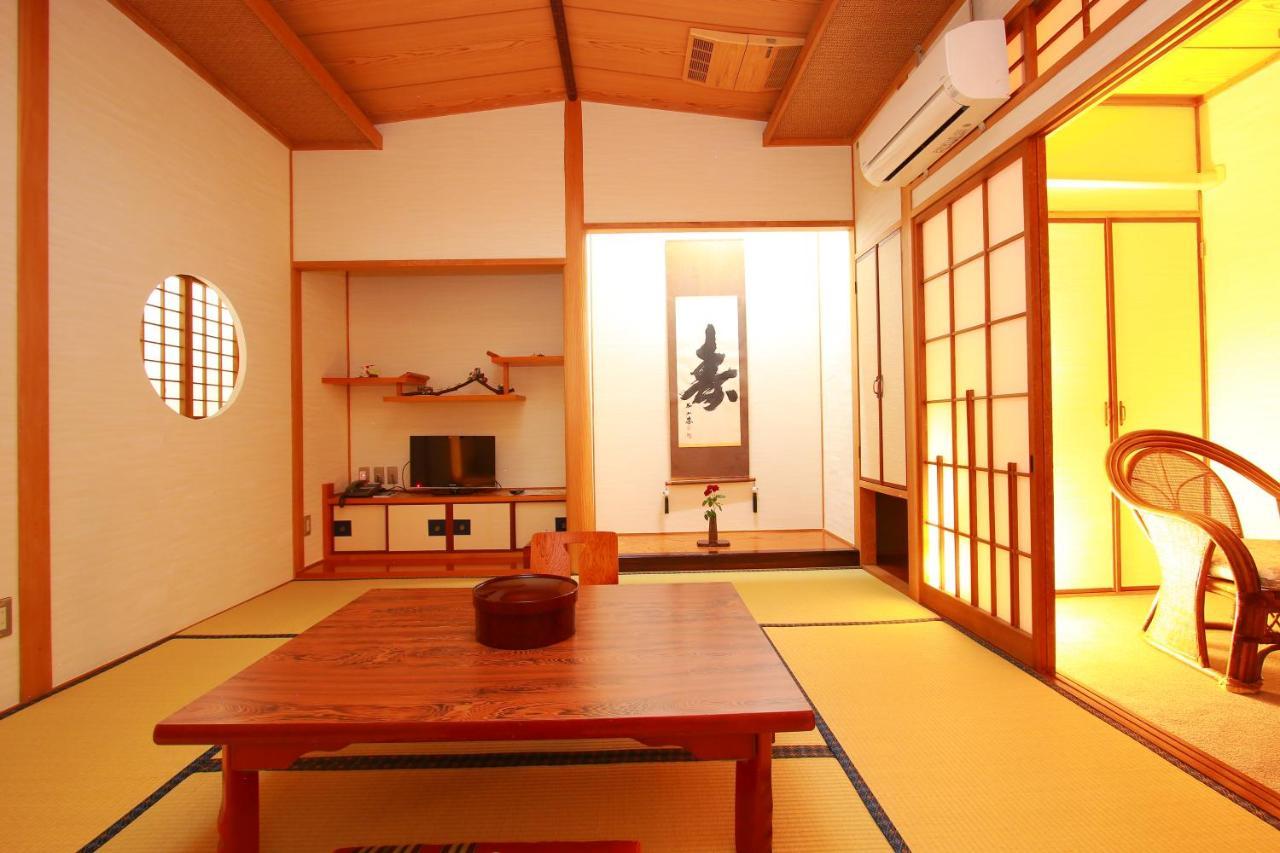 Hotel Yumoto Kobayashi Kurume Exterior foto