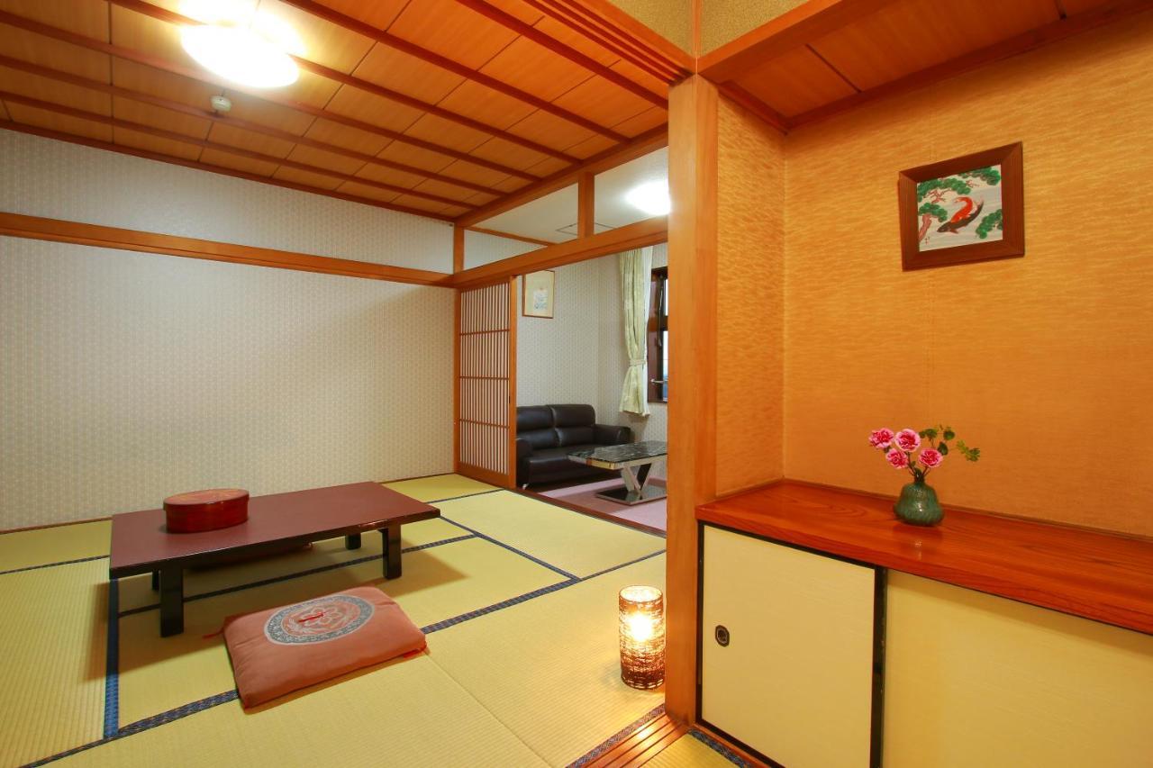 Hotel Yumoto Kobayashi Kurume Exterior foto