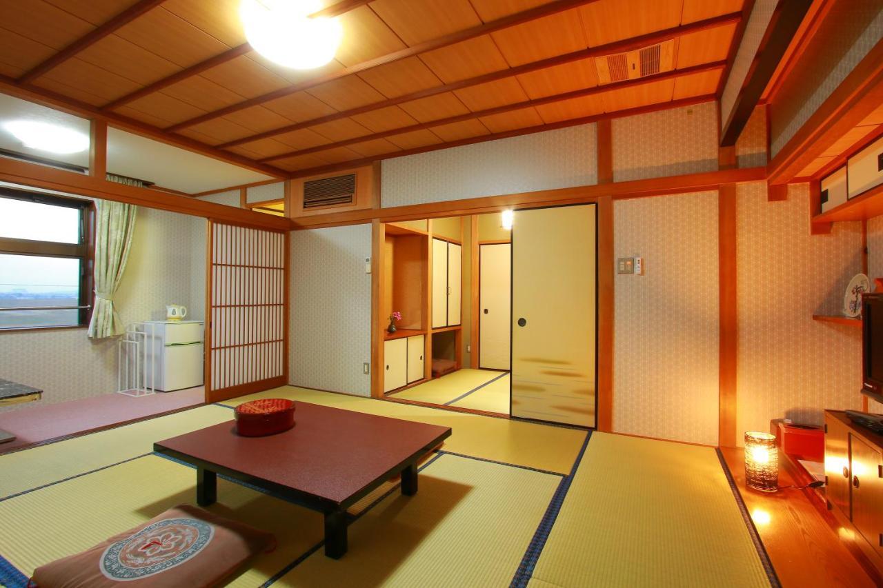 Hotel Yumoto Kobayashi Kurume Exterior foto