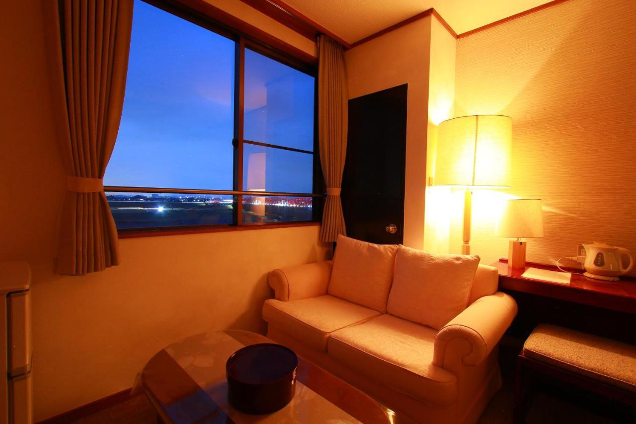 Hotel Yumoto Kobayashi Kurume Exterior foto