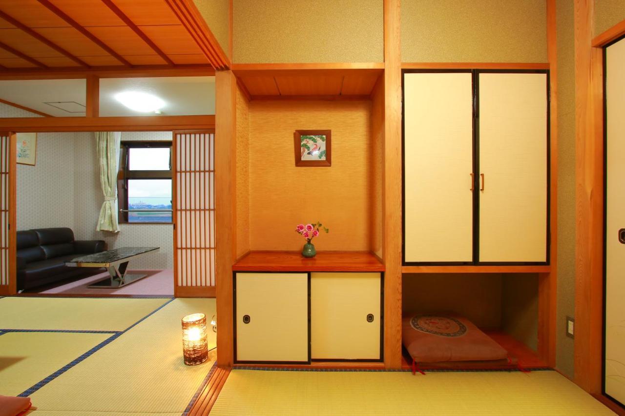 Hotel Yumoto Kobayashi Kurume Exterior foto