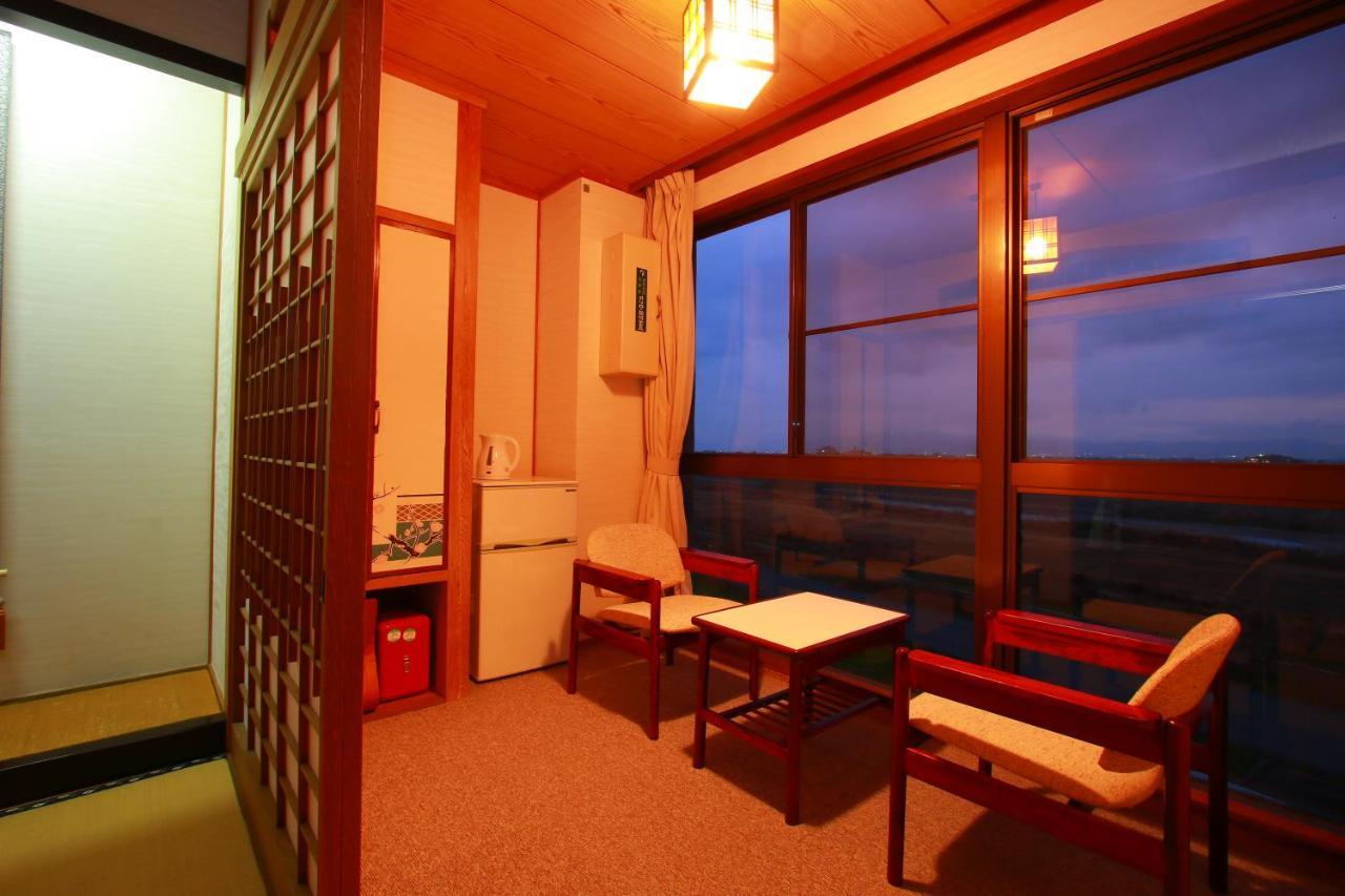 Hotel Yumoto Kobayashi Kurume Exterior foto